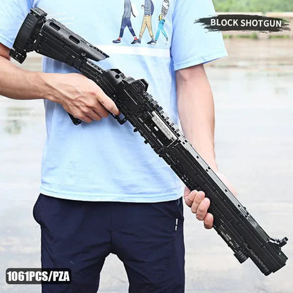 M4 Super 90 Shot | 1061pcs