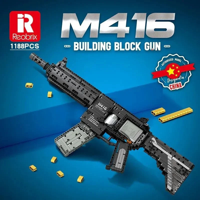 M416 | 1188pcs