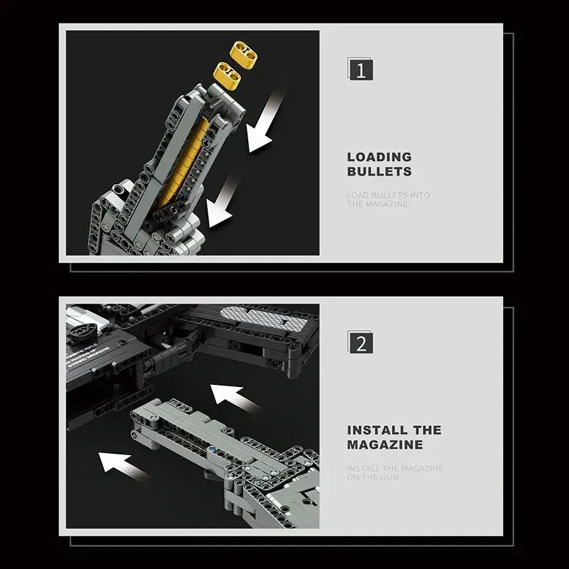 M416 | 1188pcs