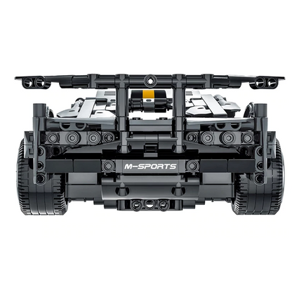 Shadow Bull SV edition | 1337pcs