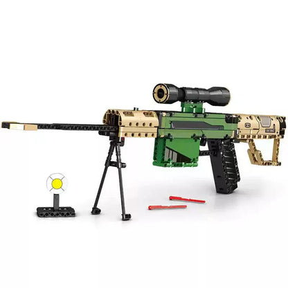 M82A1 Barrett (M107) | 432pcs