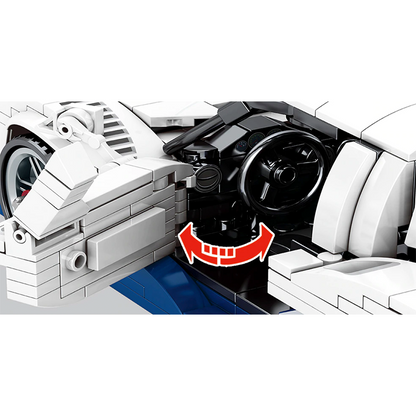 2004 MC12 Italian Hypercar | 862pcs