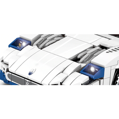 2004 MC12 Italian Hypercar | 862pcs