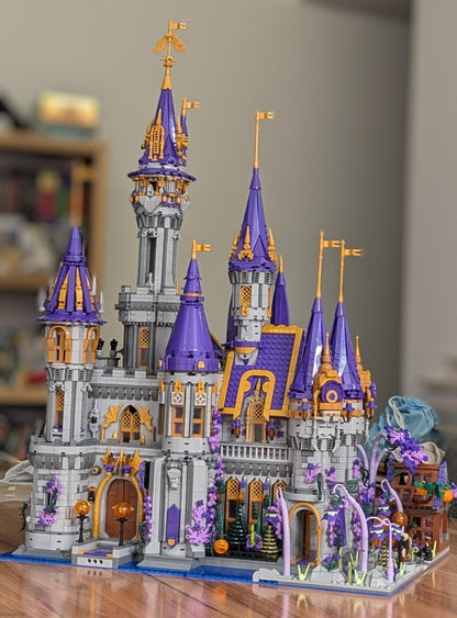 Magic Draculas Castle | 8514pcs