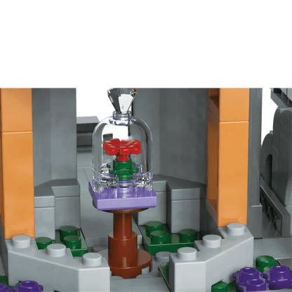 Magic Draculas Castle | 8514pcs