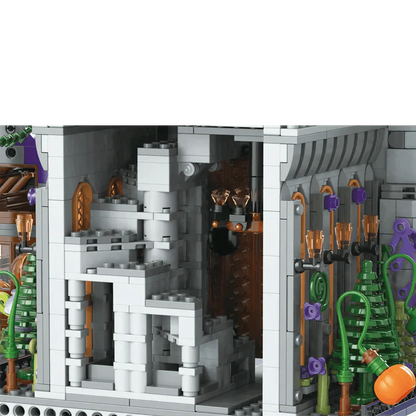 Magic Draculas Castle | 8514pcs
