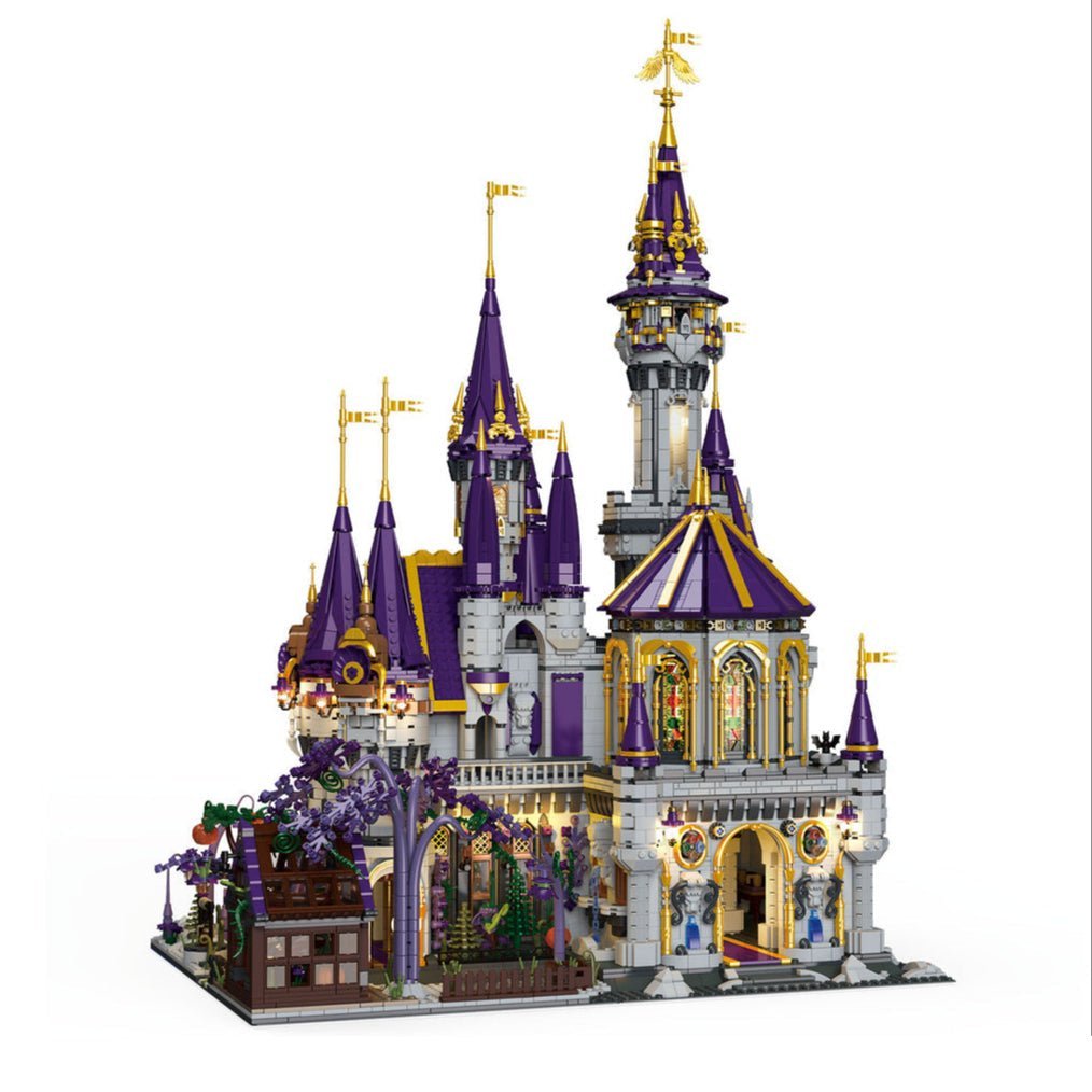 Magic Draculas Castle | 8514pcs