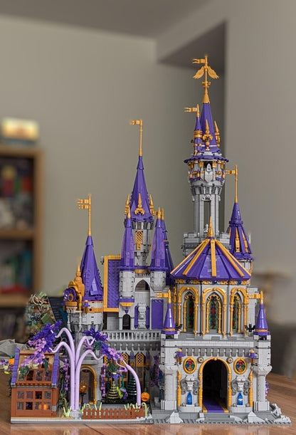 Magic Draculas Castle | 8514pcs