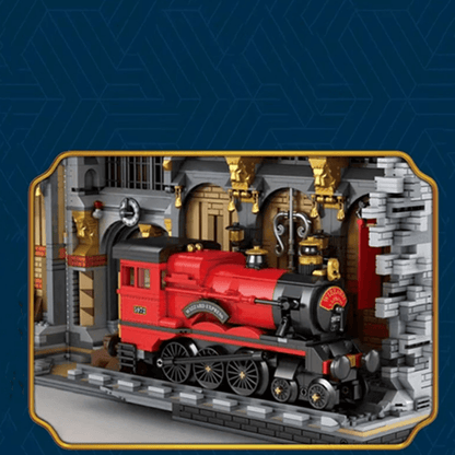 Magic Station | 3059pcs