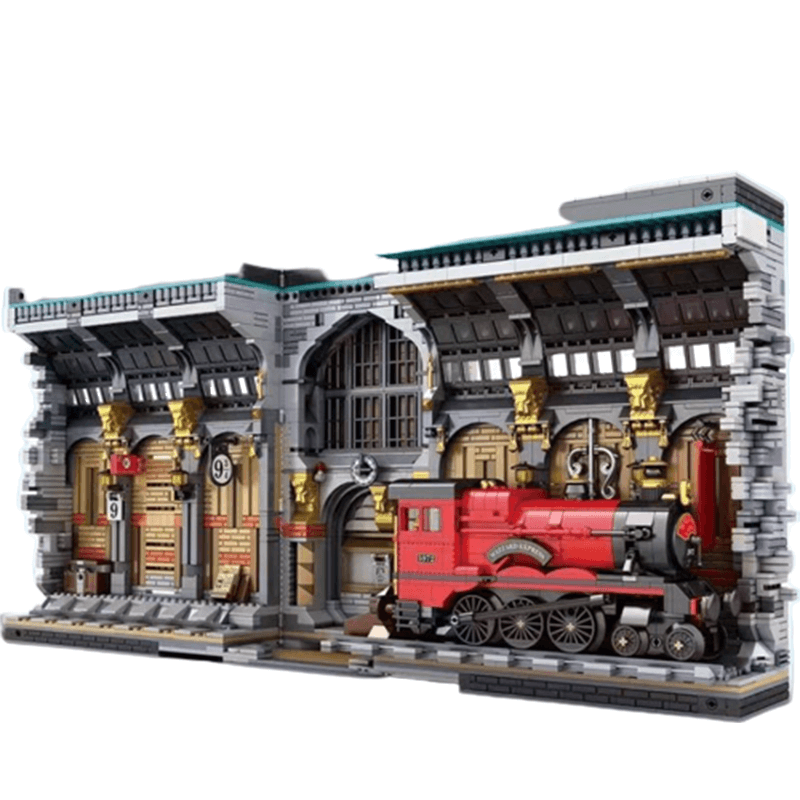 Magic Station | 3059pcs