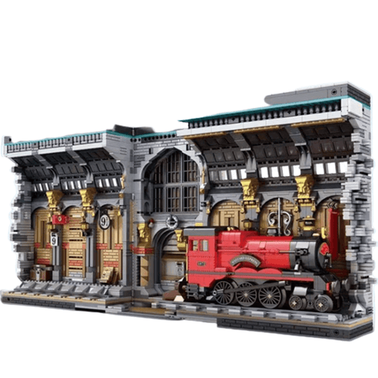 Magic Station | 3059pcs