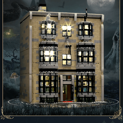 Magic Wand Shop | 3195pcs