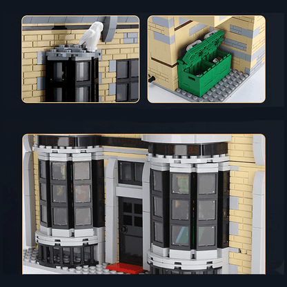 Magic Wand Shop | 3195pcs