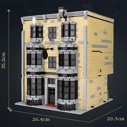 Magic Wand Shop | 3195pcs