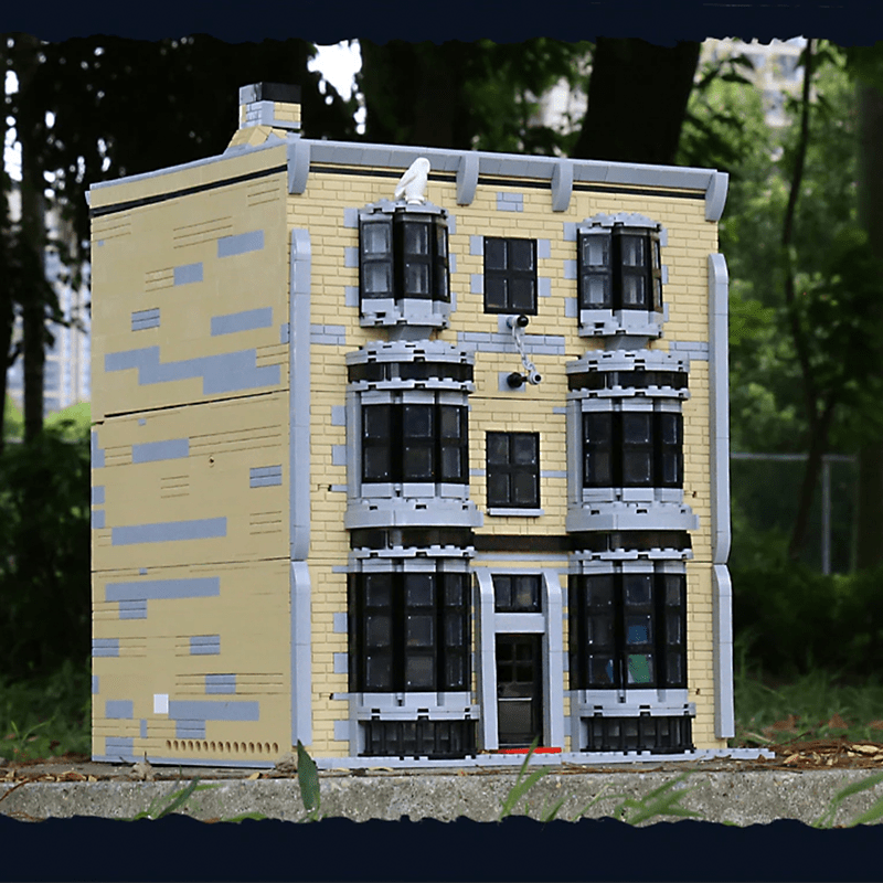 Magic Wand Shop | 3195pcs