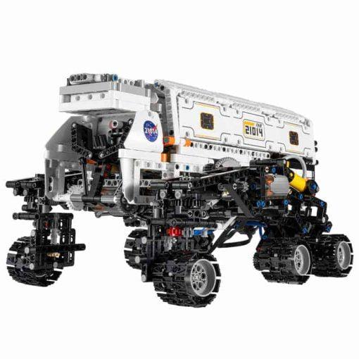 Mars Explorer Rover | 1608pcs