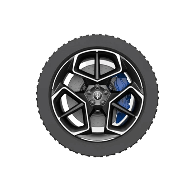 Maserati MC20 | 3400pcs