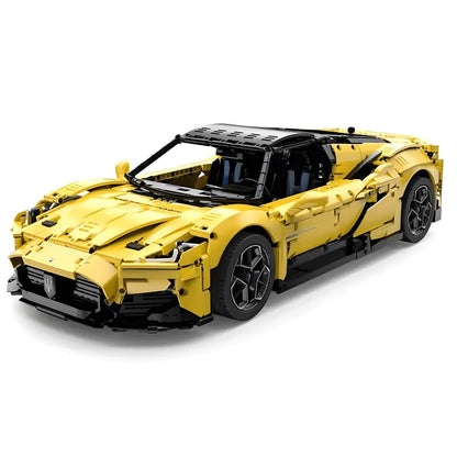 Maserati MC20 | 3400pcs