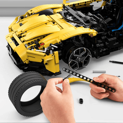 Maserati MC20 | 3400pcs