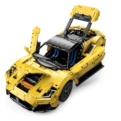Maserati MC20 | 3400pcs