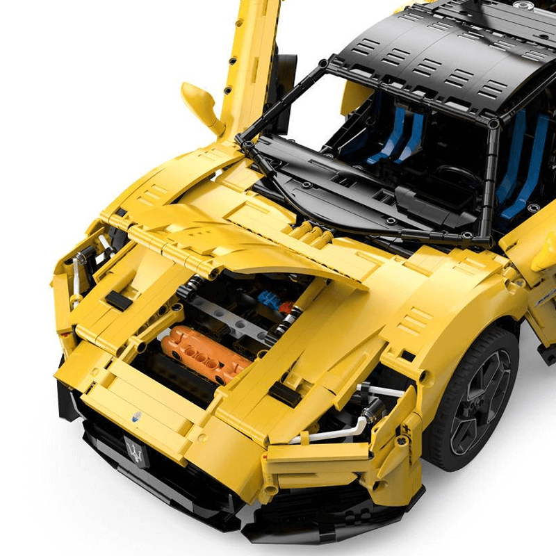 Maserati MC20 | 3400pcs
