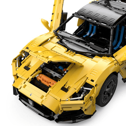 Maserati MC20 | 3400pcs