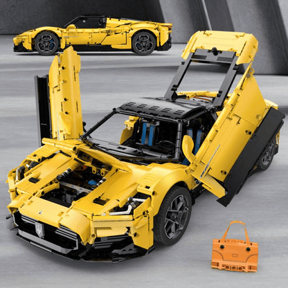 Maserati MC20 | 3400pcs