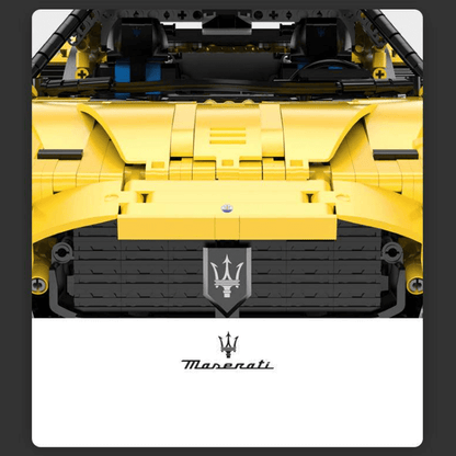 Maserati MC20 | 3400pcs