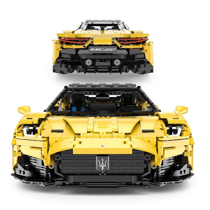 Maserati MC20 | 3400pcs