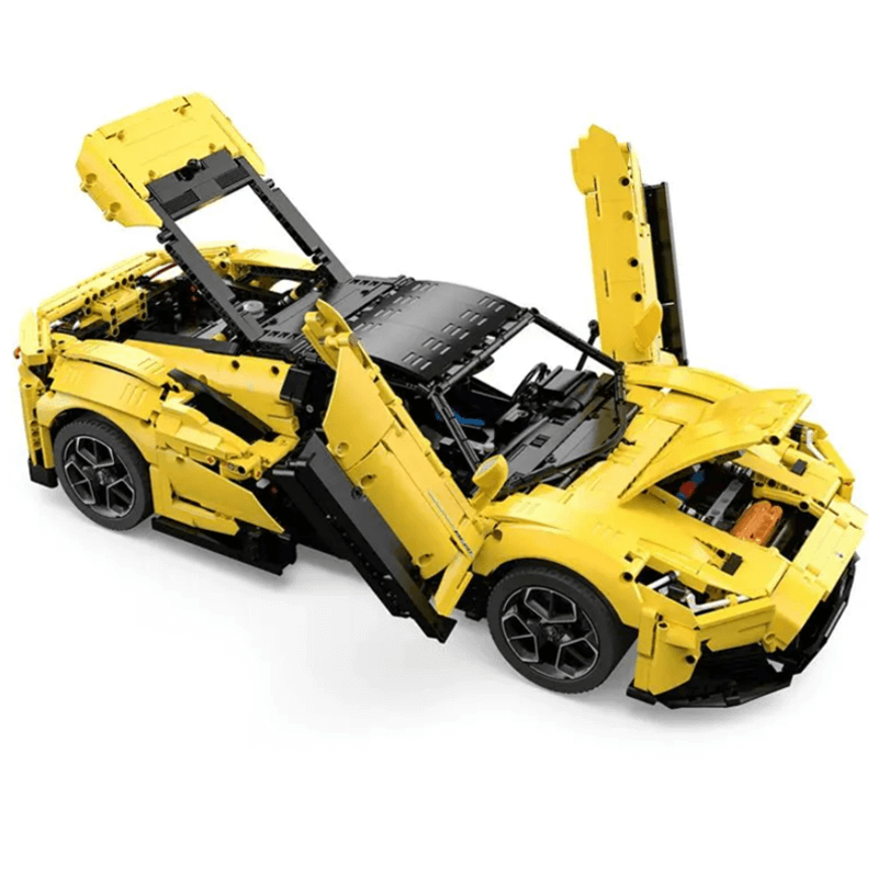 Maserati MC20 | 3400pcs