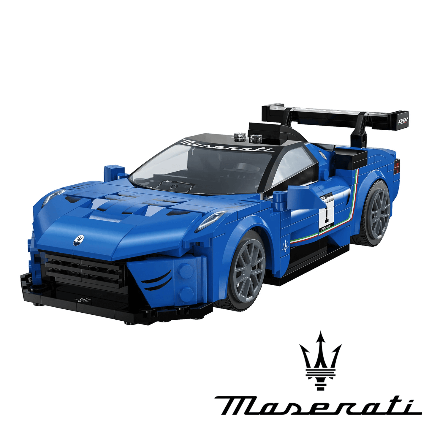 Maserati GT2 | 319pcs