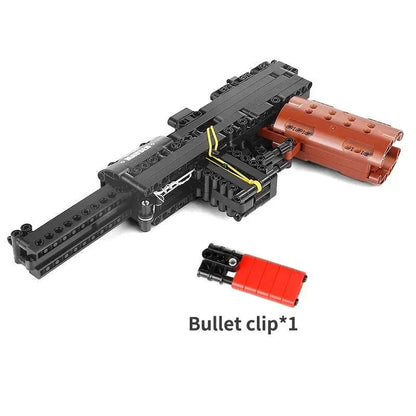 Mauser C96 | 368pcs