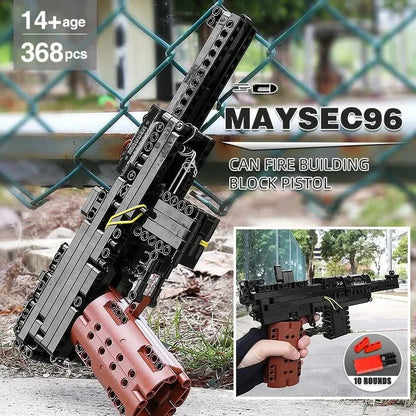 Mauser C96 | 368pcs