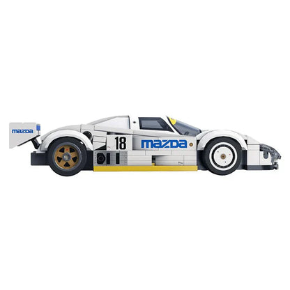 Mazda 787B | 241pcs