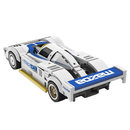 Mazda 787B | 241pcs