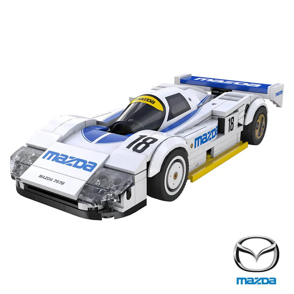 Mazda 787B | 241pcs