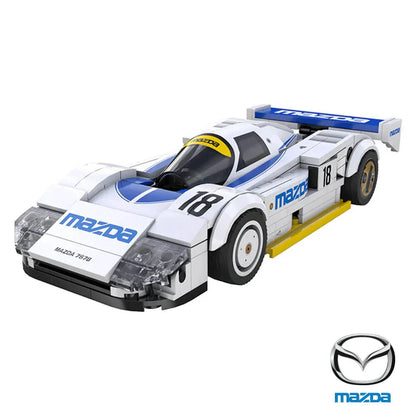 Mazda 787B | 241pcs