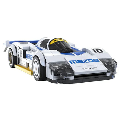Mazda 787B | 241pcs