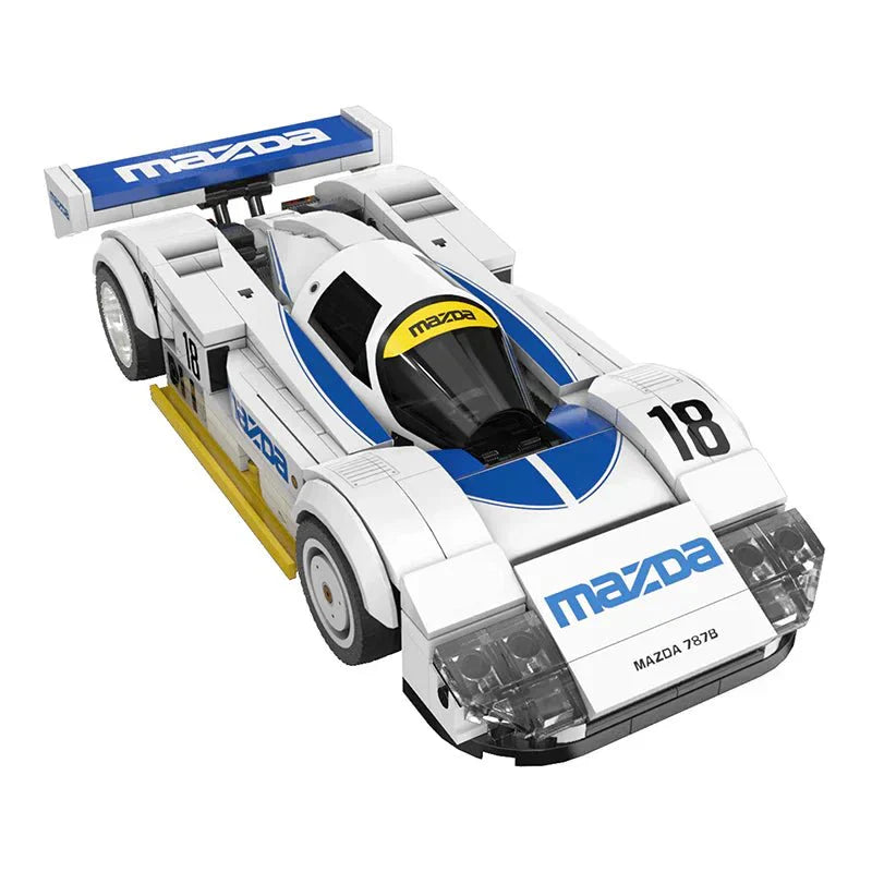 Mazda 787B | 241pcs