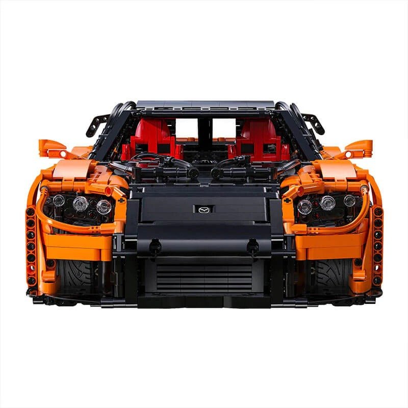 Mazda RX-7 VeilSide Fortune | 3304pcs