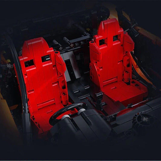 Mazda RX-7 VeilSide Fortune | 3304pcs