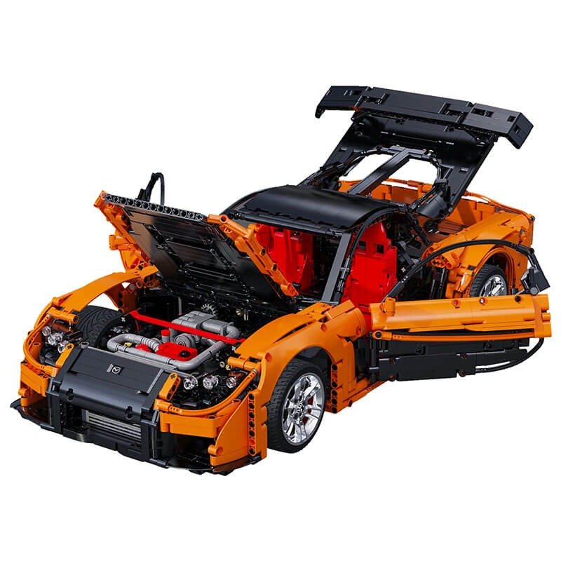 Mazda RX-7 VeilSide Fortune | 3304pcs