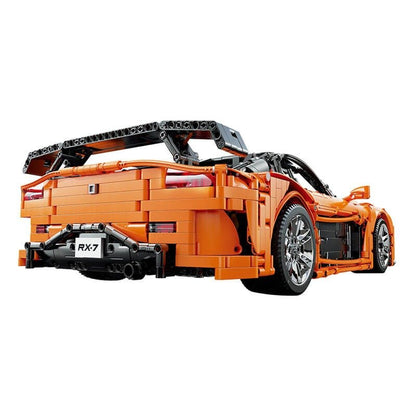 Mazda RX-7 VeilSide Fortune | 3304pcs