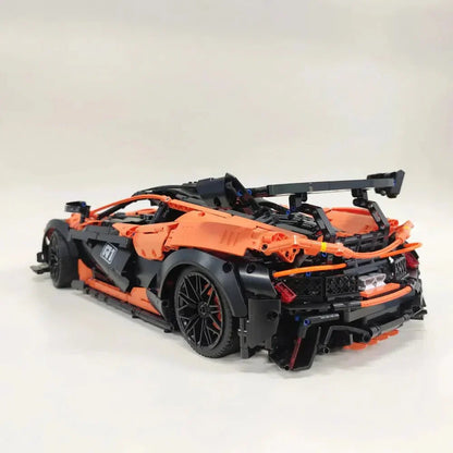 British P1 – Black Edition | 3097pcs