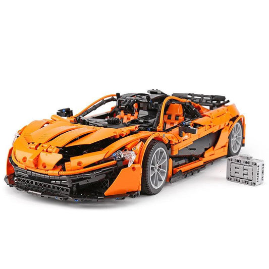 Orange Hybrid Hypercar P1 | 3228pcs