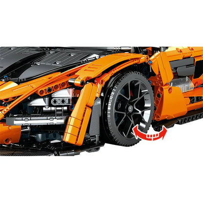 Track-Spec Senna GTR | 3628pcs