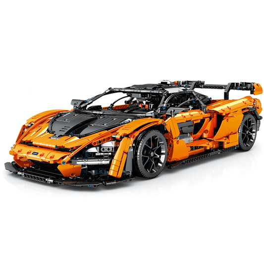 Track-Spec Senna GTR | 3628pcs