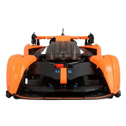 Futuristic Solus GT Concept | 817pcs