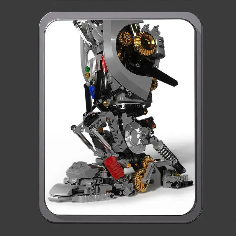 Mech Metamorphic Bumblebee Robot Bricks Toy | 5692pcs