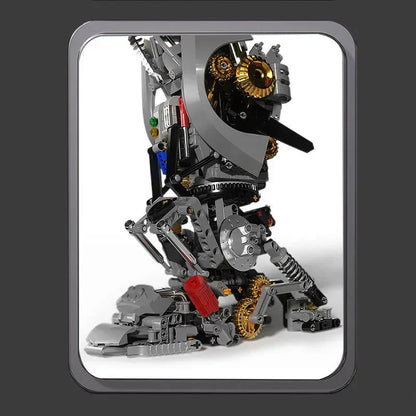 Mech Metamorphic Bumblebee Robot Bricks Toy | 5692pcs